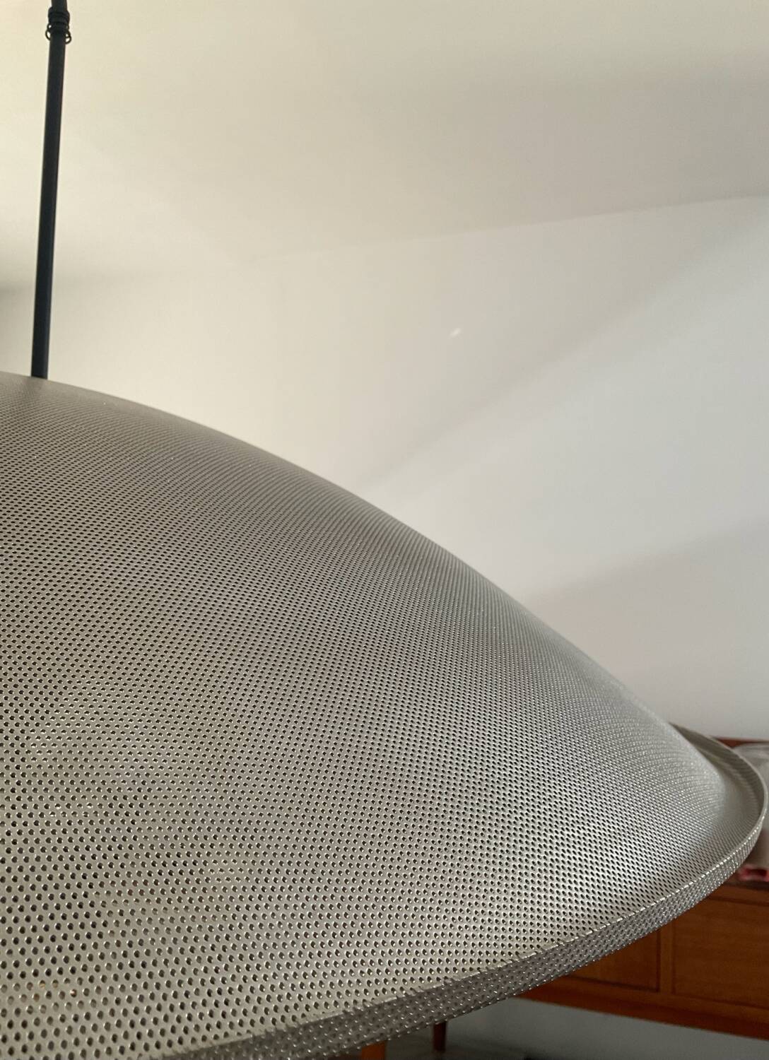 Artemide pendant light by Örni Halloween from the 70s-80s