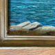 Pelissier - oil on canvas - Mediterranean