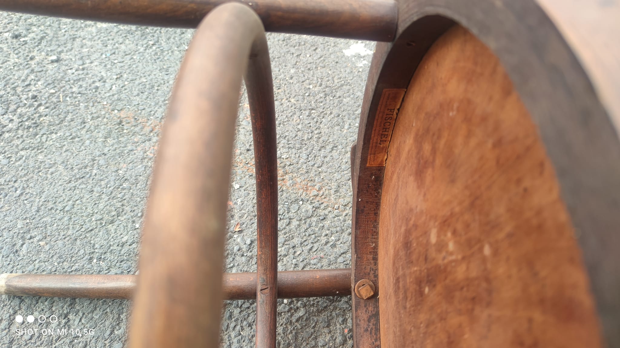 Fischel home office chair