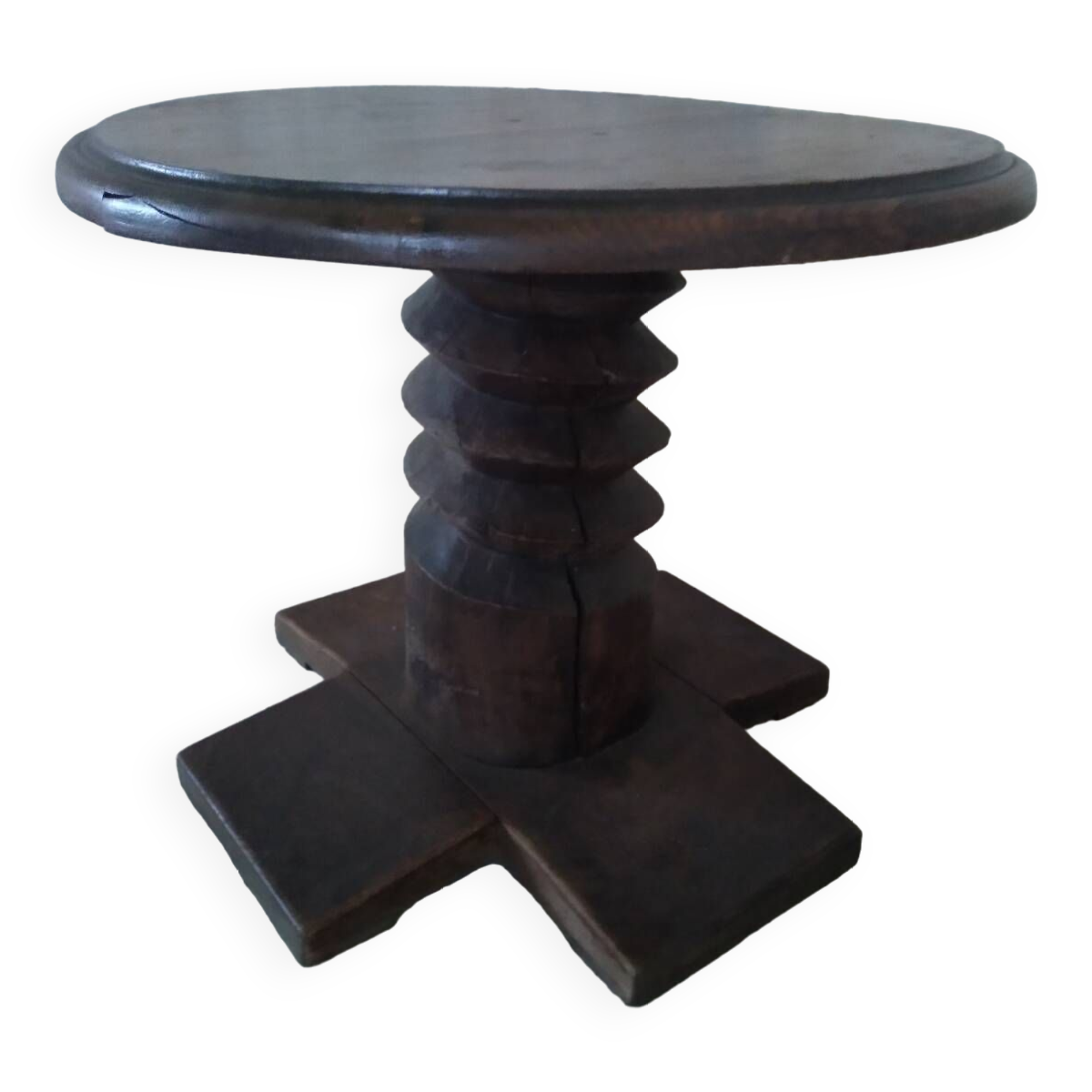 Brutalist table