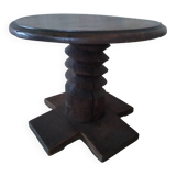 Brutalist table