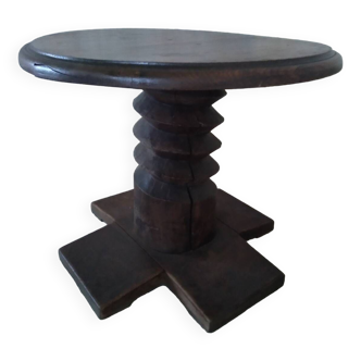 Brutalist table