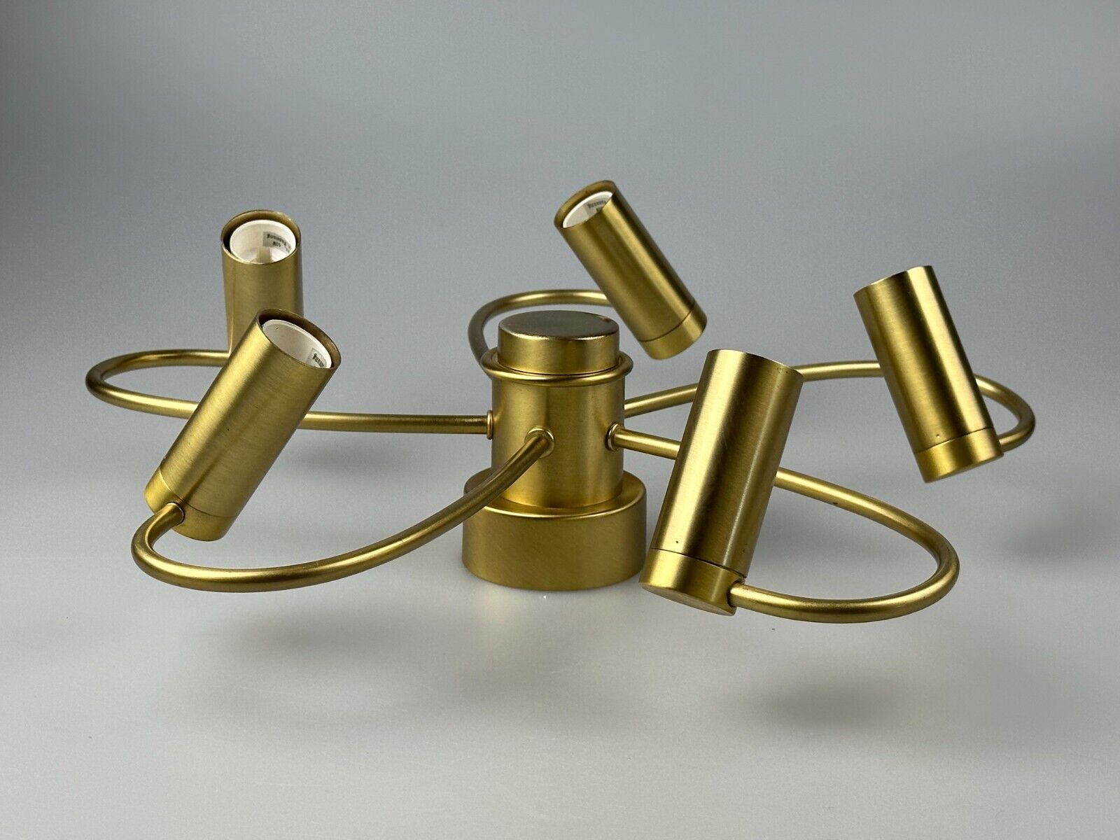 Plafonnier, Honsel Leuchten, 1970