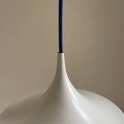 Vintage Fog & Morup Semi pendant (24cm) - Danish design lamp
