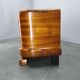 Art Deco Walnut Sideboard, Czechoslovakia, 1930s