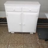 Vintage Mado buffet in Parisian buffet style