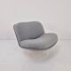 Pair of Artifort Model 508 Swivel Lounge Chairs by Geoffrey Harcourt, 1980s