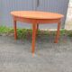 Extendable Scandinavian table