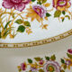 Italian porcelain dish Vintage Ancap