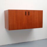 1960s floating sidebaord in teak