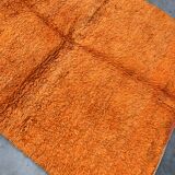 Moroccan rug Beni M'guild orange - 198 x 250 cm