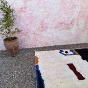 Tapis fait main traditionnal 250cmX150cm marocain