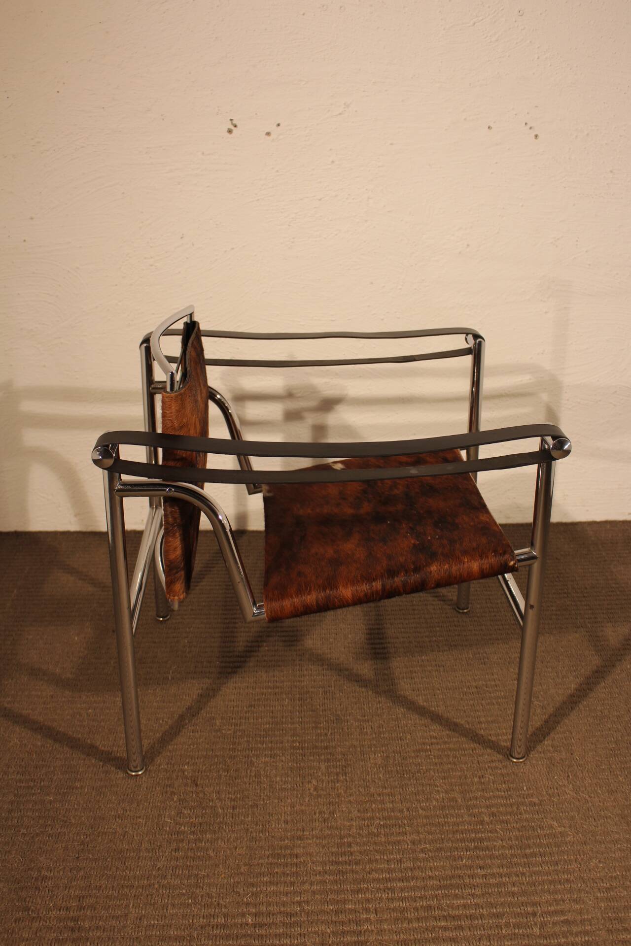 Le Corbusier armchair model LC-1