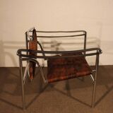 Fauteuil Le Corbusier modèle LC-1