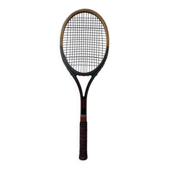 Raquette de tennis en bois Gemini Major Graphite