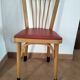 Baumann bistro chair