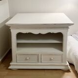 Small chest of drawers storage unit