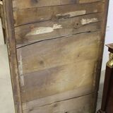 Bistro Mirror in Brass XIX