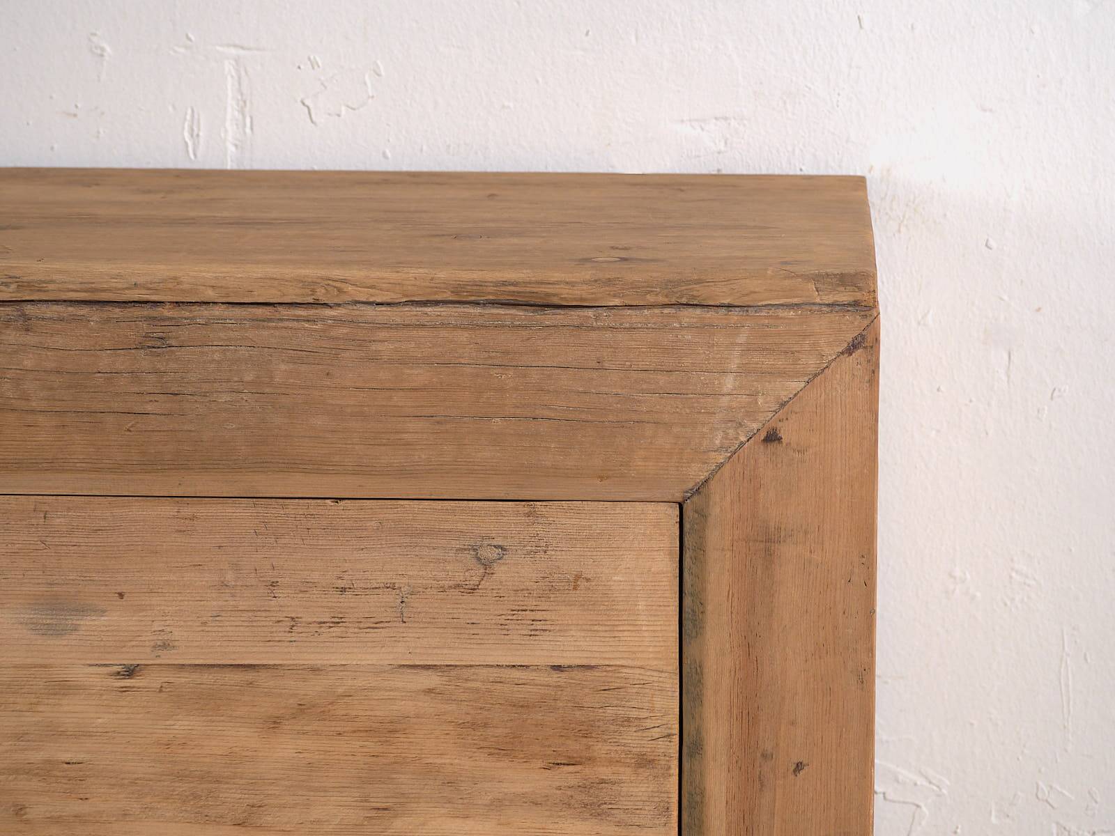 Small antique sideboard (circa 1900) #20