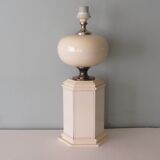 Suite of 2 table lamps from maison Le Dauphin, France 1960-1970