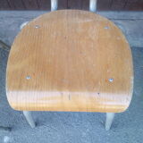 Set of 4 chairs Tubax