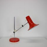 Adjustable "Space Age" Table Lamp, 1970's, Hungary