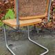 Suite of 4 vintage Chairs model Cesca designed by Marcel Breuer Design