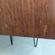 Vintage enfilade sliding doors