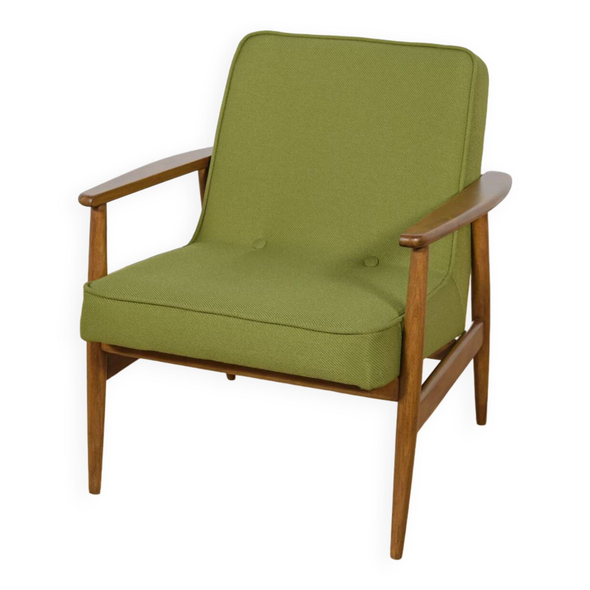 Model 300-192 Armchair by Juliusz Kedziorek from Goscinska Furniture Factory, 1970s