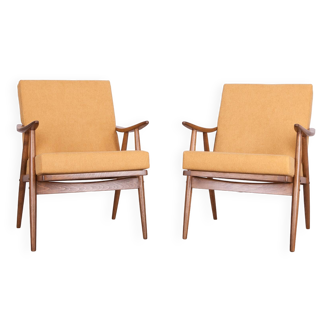 Fauteuils de TON, 1960s, Set de 2