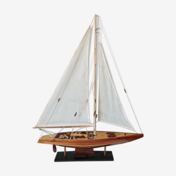 Boat model