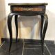Dressing table / Worker in mercury glass marquetry and bronze fittings