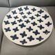Natuzzi Italia ceramic tray