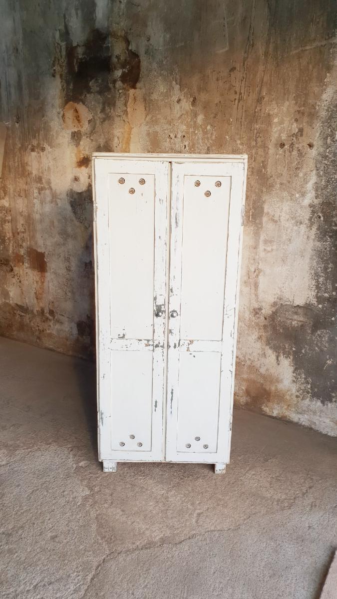 Vintage wardrobe