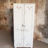 Vintage wardrobe