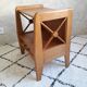 Bedside table Atelier Saint-Sabin 50s