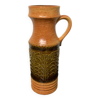 West Germany ceramic vase