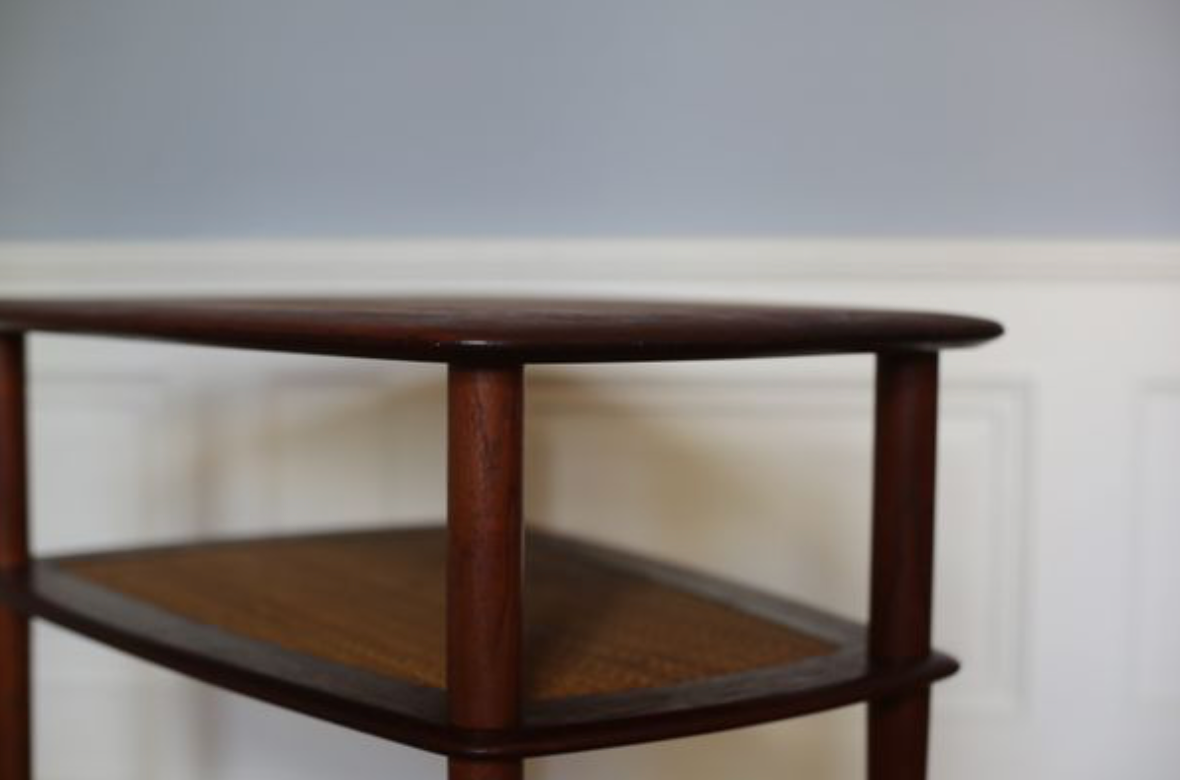 Minerva side table by Peter Hvidt & Orla Mølgaard-Nielsen for France & Søn, 1960