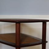 Minerva side table by Peter Hvidt & Orla Mølgaard-Nielsen for France & Søn, 1960