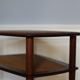 Table d’appoint Minerva par Peter Hvidt & Orla Mølgaard-Nielsen pour France & Søn, années 1960