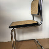 Chaises cesca B32 de Marcel Breuer