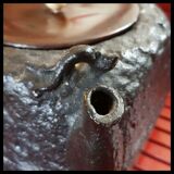 japanese tea pot 19th