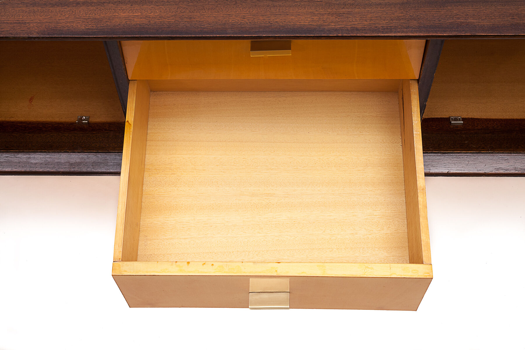 Vintage low furniture, 1950