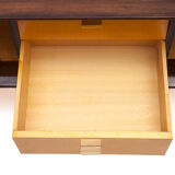 Vintage low furniture, 1950