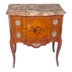 Commode en marqueterie