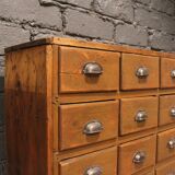 16-drawer craft cabinet