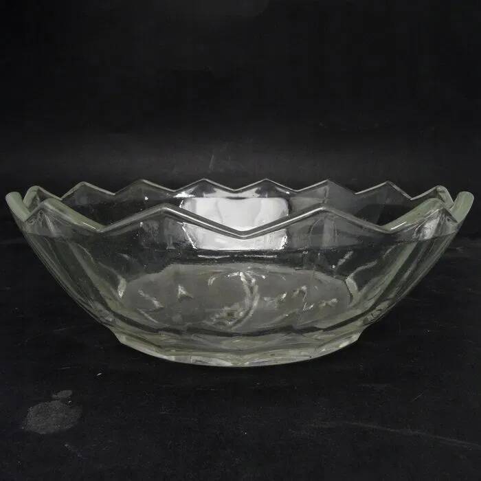 J7T Hydrangea Art Deco Bowl