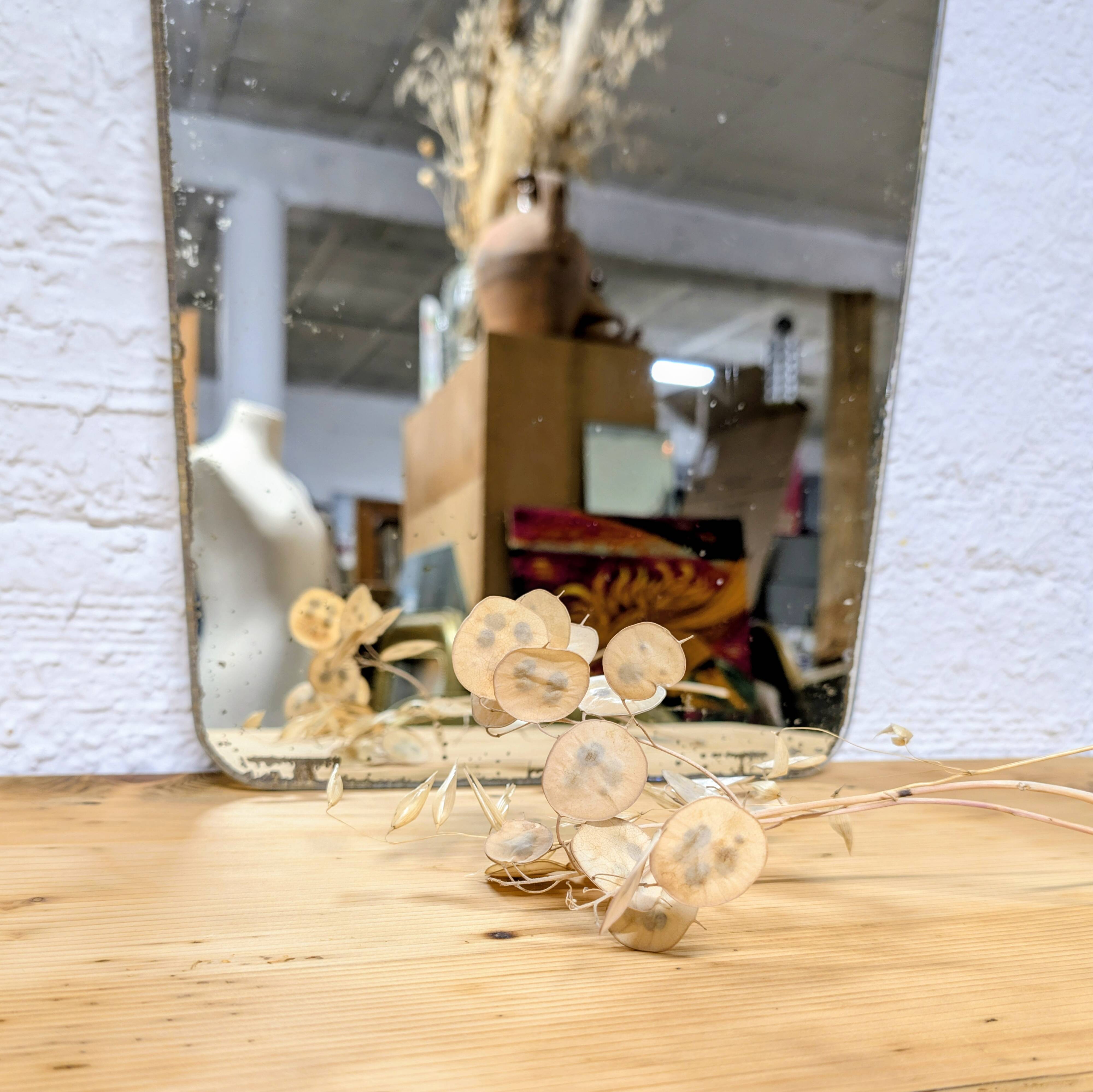 Miroir rétroviseur 66x39cm