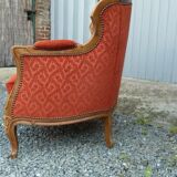 Louis XV style Bergere