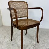 Hoffmann desk chair by Hoffmann for Ligna, 1900s